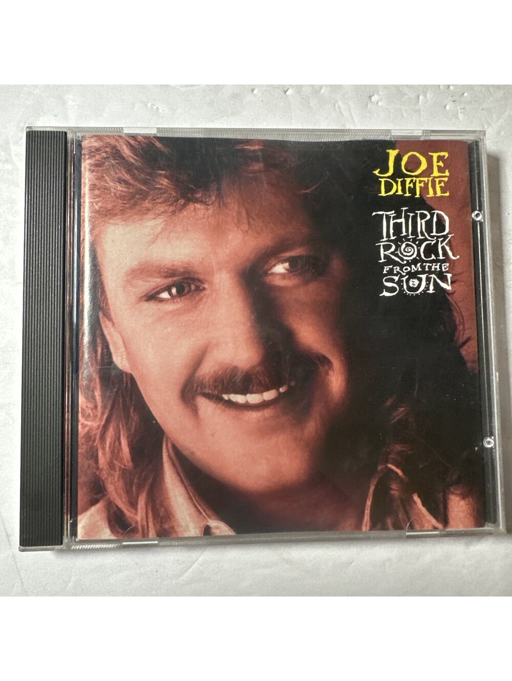 Third Rock From The Sun - Audio CD By Joe Diffie - GOOD